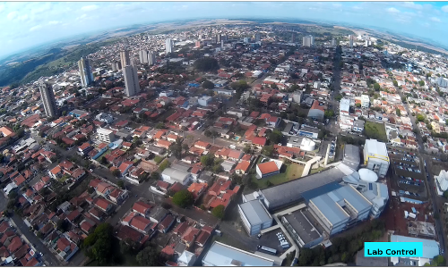 Skyline of Cornelio Procopio